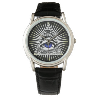 Eye of Providence Armbandsur