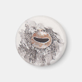 Eye of the octopus – Gaze Collection Magnet