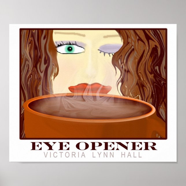 Eye Opener Poster (Framsidan)