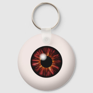 Eyeball Keychain Nyckelring