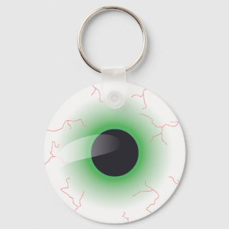 Eyeball Keychain Nyckelring