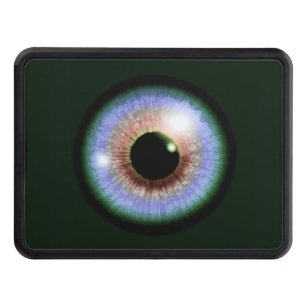 Eyeball med flera färgader skydd för dragkrok