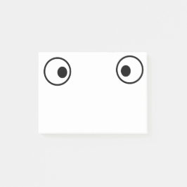 EYEBALL Post-it-anteckningar Post-it Block