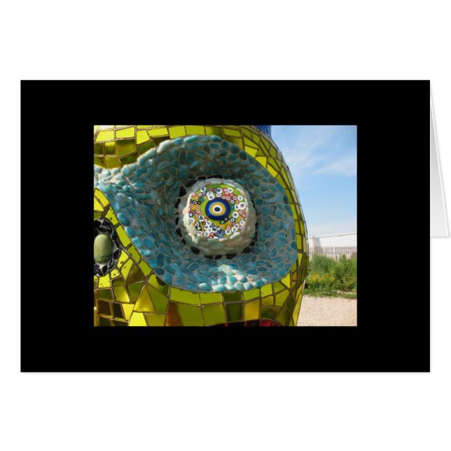 Eyeballin dig OBS kort (Framsidan Horizontal)