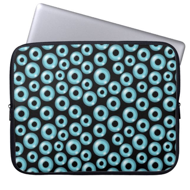 Eyebollar Laptop Fodral (Framsidan)