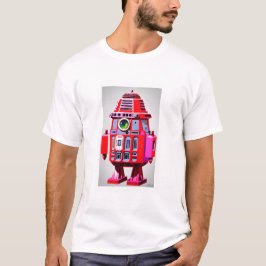 Eyebotics Ken Gage Sci-Fi T Shirt