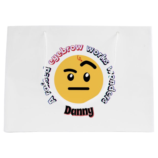 Eyebrow Sass: A Raised Eyebrow Works Wonders (Framsidan)