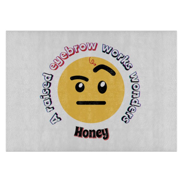 Eyebrow Sass: A Raised Eyebrow Works Wonders (Framsidan)