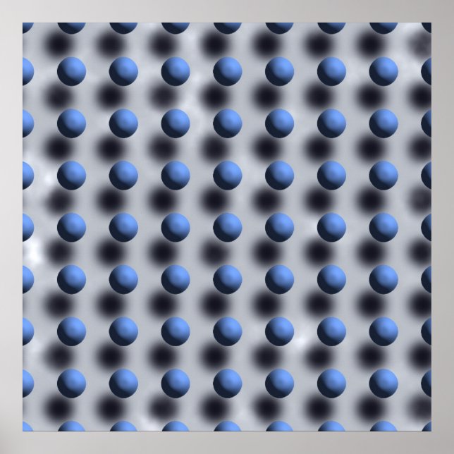 Eyebuster Polka Dods Poster (Framsidan)