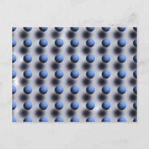 Eyebuster Polka dots Vykort