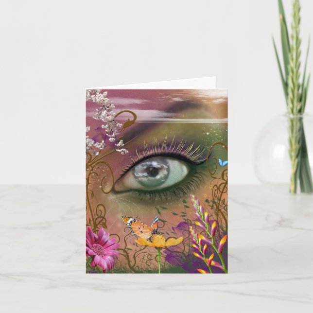 Eyecon Kort (Framsida)