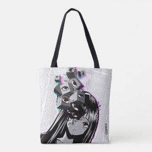 Eyecube tote tygkasse