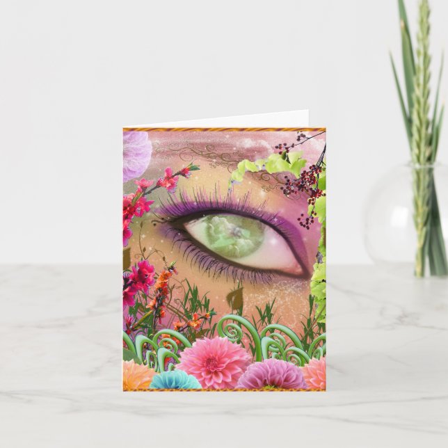 Eyedentity Kort (Framsida)