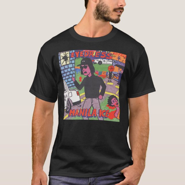 eyedress cool Classic T-Shirt (Framsida)