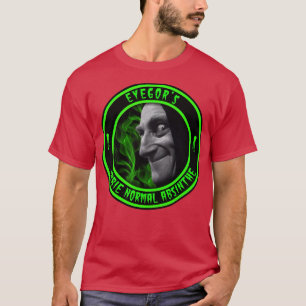 EYEGOR ABBIE NORMAL ABSINTHE T SHIRT