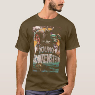 Eyegor Mel Brooks T Shirt