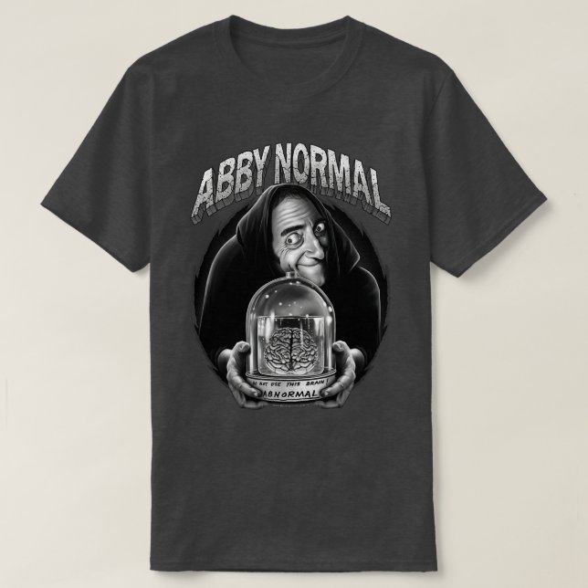 Eyegor Mugg T Shirt (Design framsida)