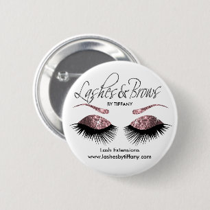 Eyelash and Brows - Dusty Ro Knapp