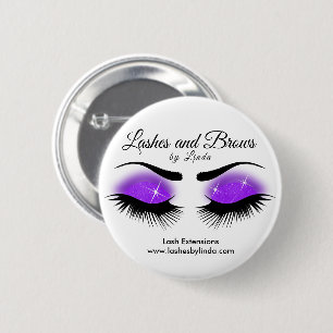 Eyelash and Brows - Lila Knapp