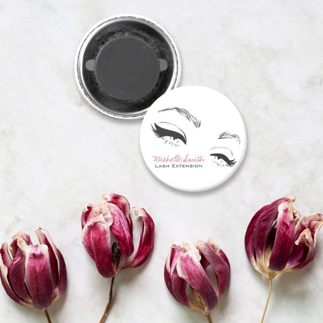 Eyelash brows Permanent Makeup Artist Ögon Lash Magnet (Skapare uppladdad)