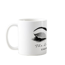Eyelash Exention Beauty Studio Grått SilverGlitter