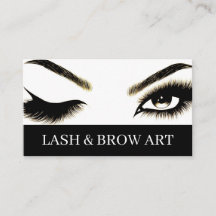 Eyelash Extensions Beauty Salon Spa Business Car