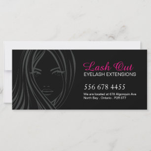 Eyelash Extensions Gift-certifikat