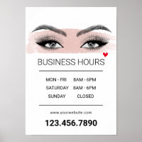 Eyelash Extensions Lash Salon öppettider