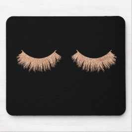Eyelash Makeup Artist Black Snyggt Musmatta