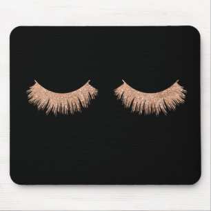 Eyelash Makeup Artist Black Snyggt Musmatta
