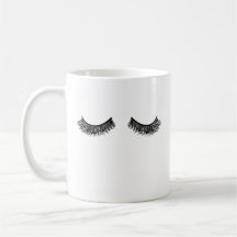 Eyelash Mugg