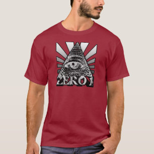 EYELINER ZERO1 T-SHIRT