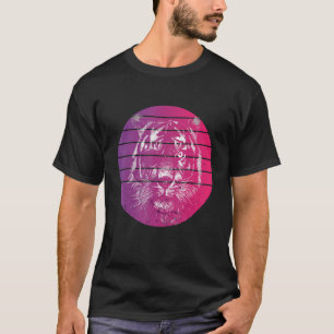 Eyepatch Tiger T Shirt