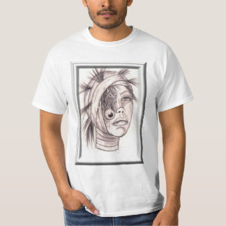 EYERIS INRAMAD KONSTJACK JOYA T-SHIRT