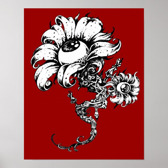 Eyeris Poster (Framsidan)