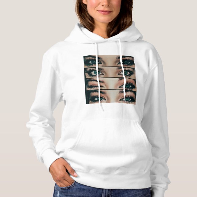 Eyes don't lie sweatshirt  t shirt (Framsida)