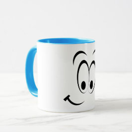 Eyes Mug Mugg