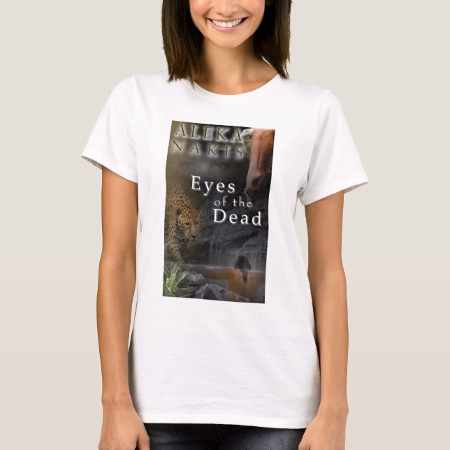 EyesOfTheDead2 T-shirt (Framsida)