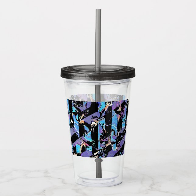 Eyesore acrylic tumbler take away mugg (Framsida)