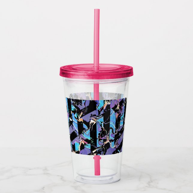 Eyesore acrylic tumbler take away mugg (Framsida)
