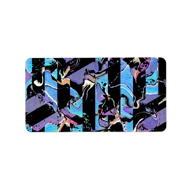 Eyesore Adressetikett (Framsidan)