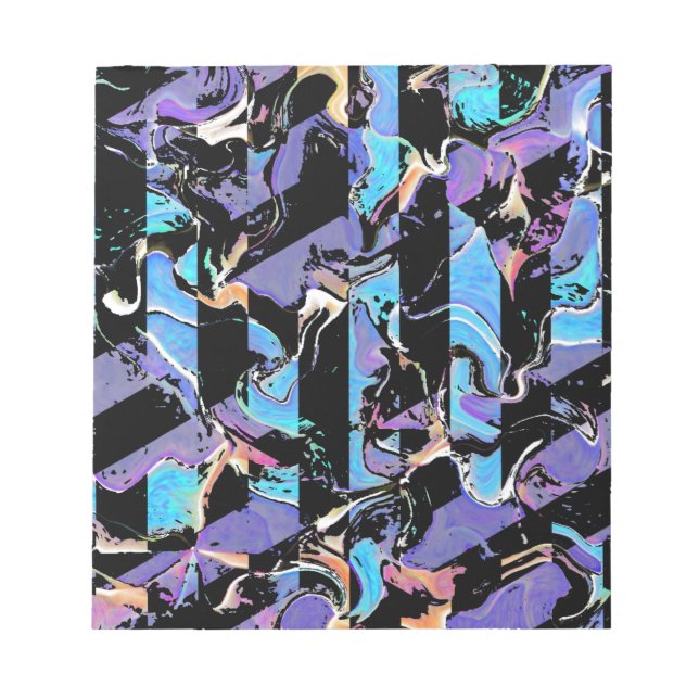 Eyesore Anteckningsblock (Framsida)