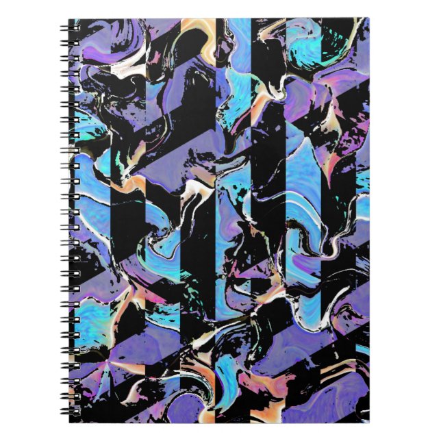 Eyesore Anteckningsbok (Framsidan)