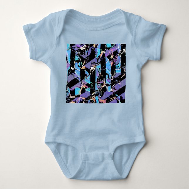 Eyesore baby bodydress t shirt (Framsida)