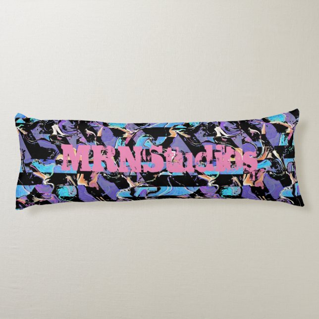 Eyesore  body pillow kroppskudde (Baksidan)