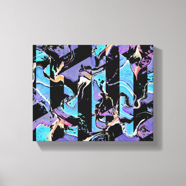 Eyesore Canvastryck (Framsida)