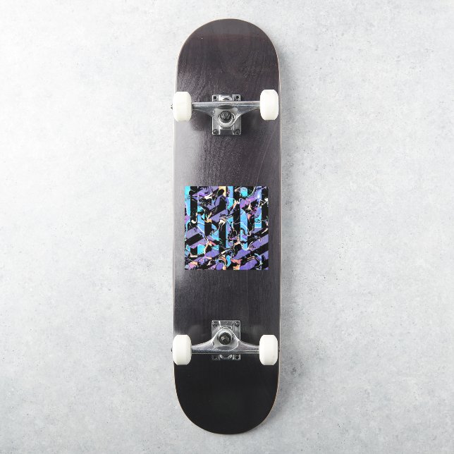 Eyesore-dekal Klistermärken (Skateboard)