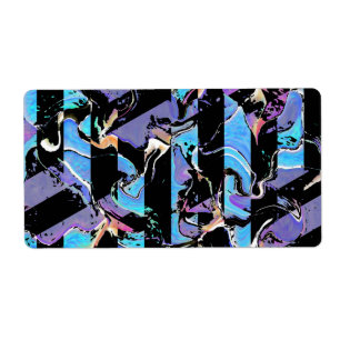 Eyesore-etikett Fraktsedel