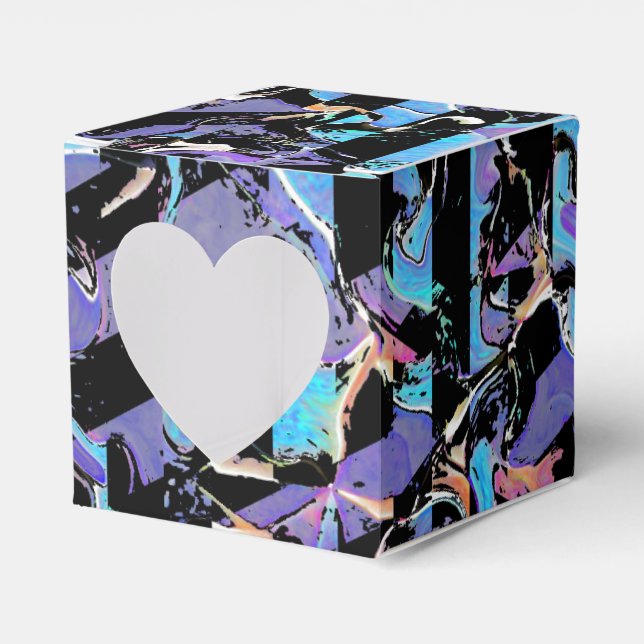 Eyesore-förmånslåda Presentaskar (Framsidan Sidan)