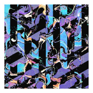 Eyesore-fotoutskrift Fototryck